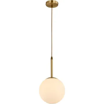 INSHINE Large Bulb Drop Pendant Light