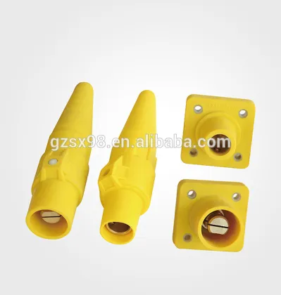 power supply 400a camlock panel socket