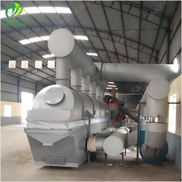 Durable Fluid Bed Dryer for Reliable Performance