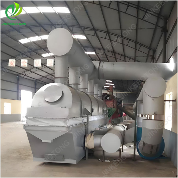 Advanced Fluid Bed Dryer