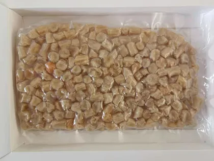 Dried Scallop Meat Seasoned Scallop Column