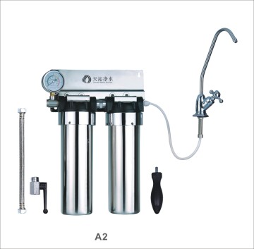 304 Stainless Steel Household Water Purification System Filter: Enhancing Water Quality at Home