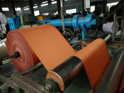 Anti-static EP Rubber Conveyor Belt for Efficient Conveyor Systems