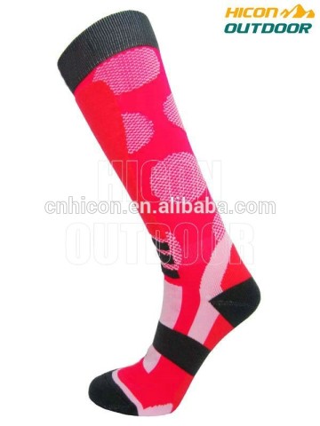 High Quality Custom Ski Socks