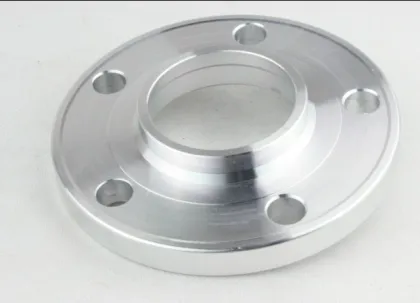 Aluminum Hub Centric font wheel