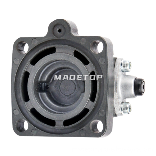 High Quality European Truck Solenoid Valves for Volvo FM7 FL7 - ZHUJI Madetop Factory