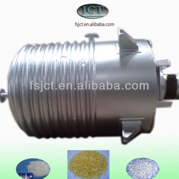 glass laminating resin agitated reactor