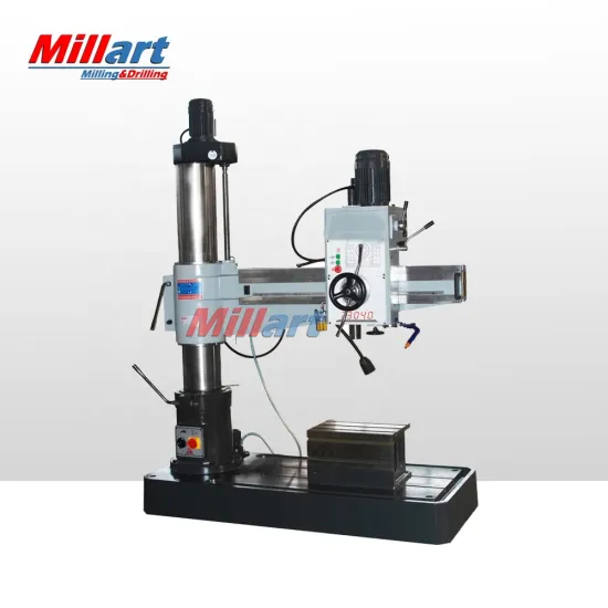 Factory Direct Supply: High-Quality Z3040 Universal Radial Drilling Machine for Industrial Applications