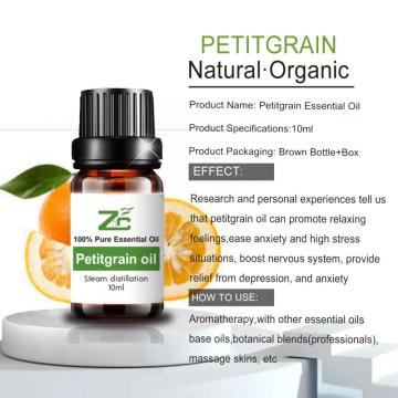 PETITGRAIN ESSENTIAL OIL Pure And Natural Skin Treatments