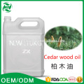 100% pure natural cedarwood essential oil