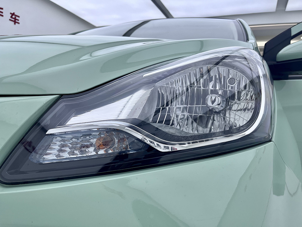 Changan Benben E-Star used car