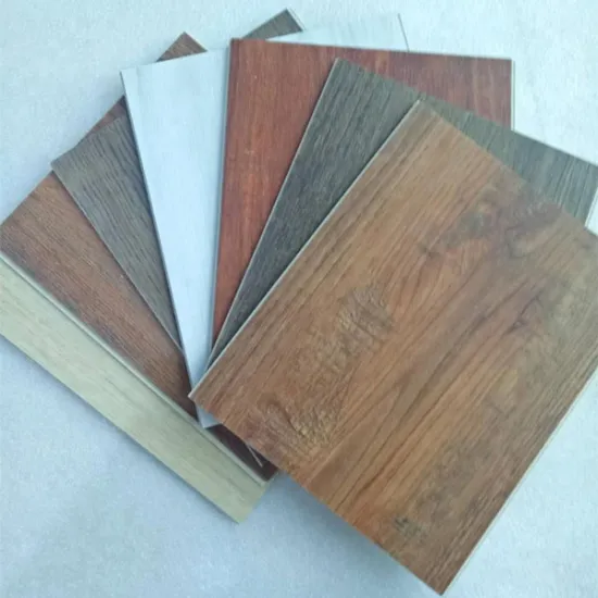 Valinge Click Rigid Wood Pattern Spc Flooring