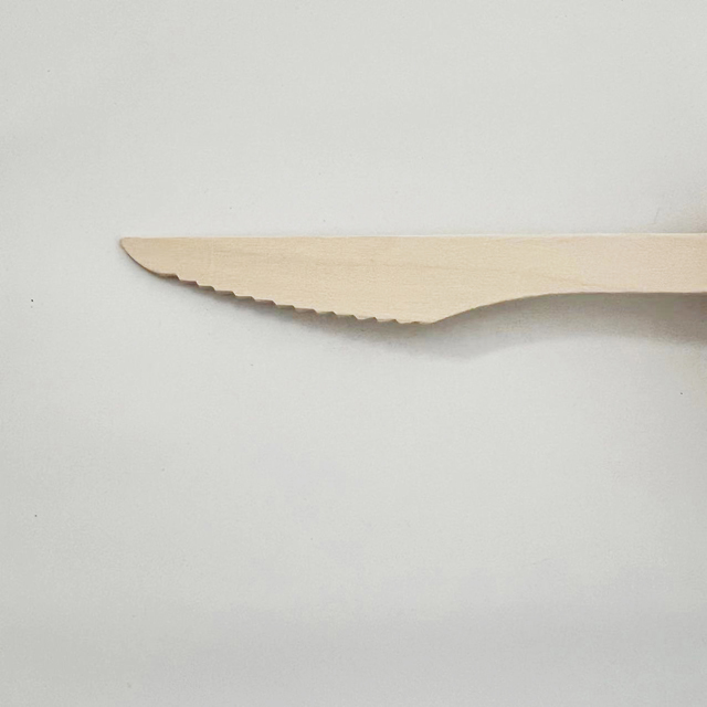 Wood Knife 4