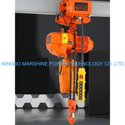 5T Lifting Electric Chain Hoist