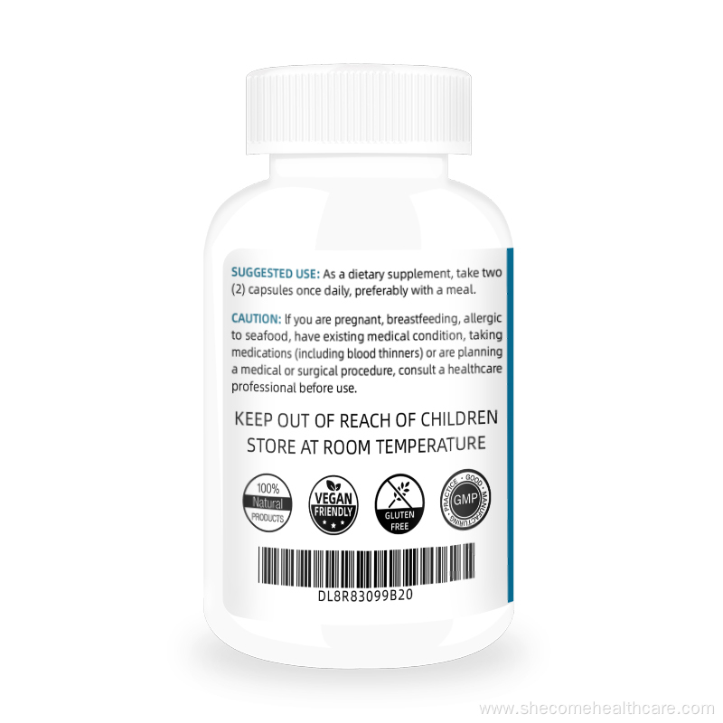 Lutein Eye Health Vitamins Supports Eye Strain capsules