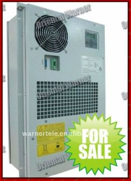 professional industrial 100% solar power air conditioner for telecom cabinet