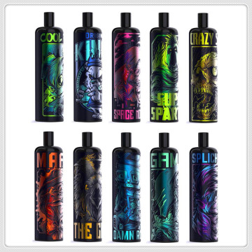 Ruok Energy 5000 Puffs Kit Vape Geching