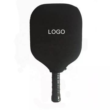 ฝาครอบแร็กเก็ต pickleball neoprene ที่กำหนดเอง