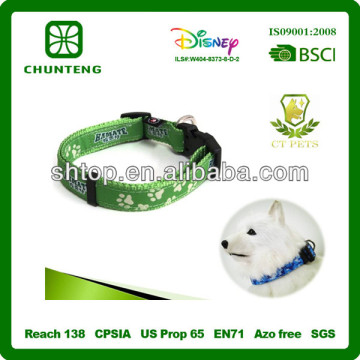 dog collar charms & pet collar manufacturer