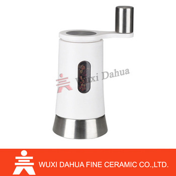 Wholesale Quality-Assured manual salt mill