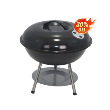 Mini Camping Mini Camping Camping: barbecue de charbon portable pour l'extérieur et les voyages
