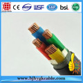 0,6 / 1 kV 3 × 150 + 1 × 70 Cable de alimentación aislado XLPE