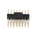 2.54mm Pitch SMT Pin Header with Cap