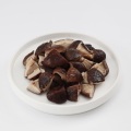 Högsta kvalitet frysta shiitake svamp skivor