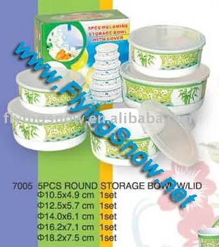 Melamine Dinner set,5pcs dinner set,dinnerware set