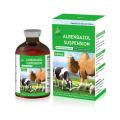 Vet Oral Solution Medicine Albendazole Suspension 20ml for animal use only Factory