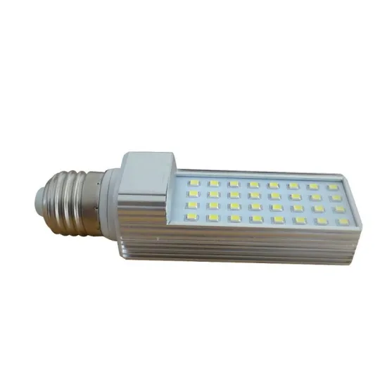 100 Lm/w E27 6w Led Plug Light 120 ° Ip44 / Plug In Wall Lamp Ce Rohs