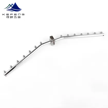 Wholesale Garment Crossbar Tube Hooks for Hanging Clothes