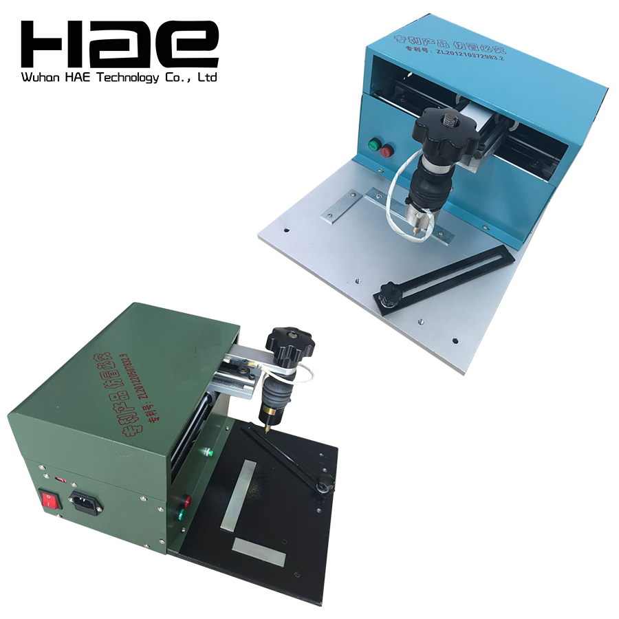 Portable Metal Dot Pin Marking Machine Price