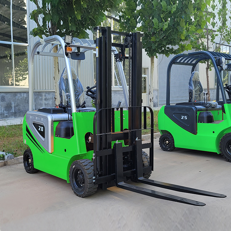 High-Quality Portable Electric and Diesel Mini Forklifts with Capacities up to 5 Tonnes: Your Ideal Solution for Efficient Mater