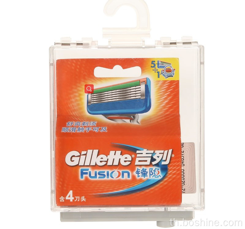 EAS Anti-Theft Safe Box Security ในซุปเปอร์มาร์เก็ต