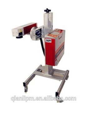 KINGLEE Alibaba China Supplier Non Material Marking CO2 Glass Laser Marking Machine