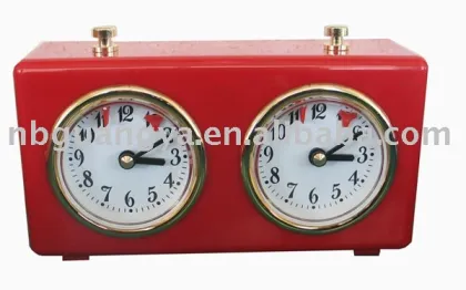 CHESS CLOCK