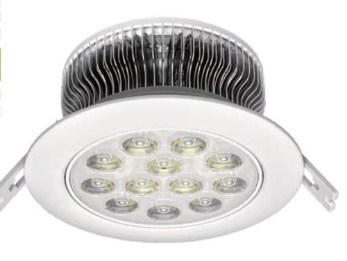 3 Watt Aluminum Led Dimmable Downlights For Showroom , Ac110 -  240v 6500k