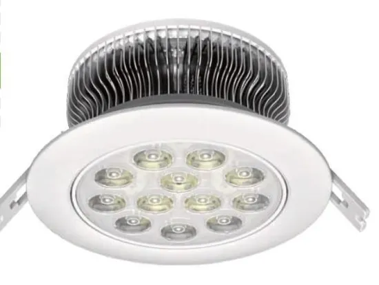 Durable 21w Led Downlight Recessed 190x78mm 2100lm 3000k - 6500k