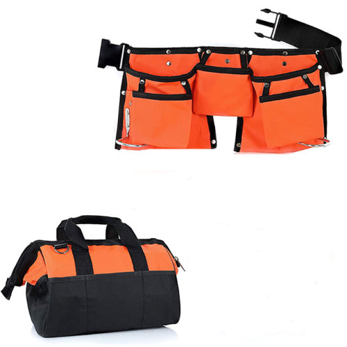 Kids Sport Garden Waist Tool Belt Holder Bag