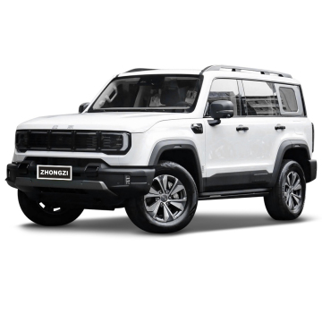 2024 Chinese Beijing BJ40 2.0T Auto Gasoline 4x4 SUV Used Car for Sale