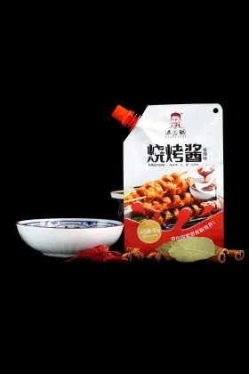 Barbecue Spicy Sauce Seasoning