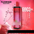 FLUUM BAR 6000 Bút vape dùng một lần