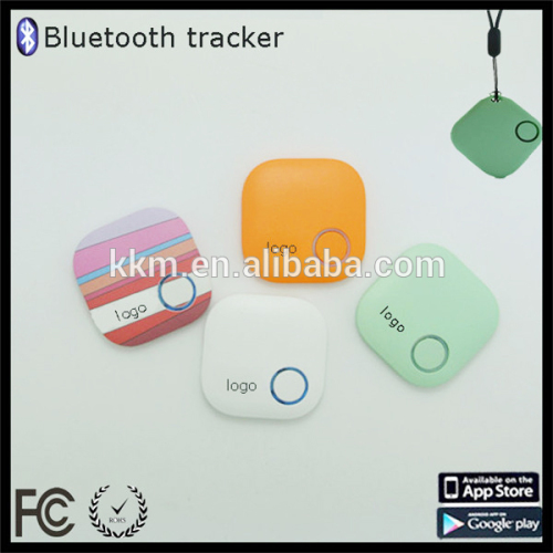 Bluetooth Tracker -- Lost It, Find It In A Seconds