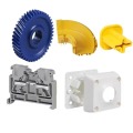Custom Plastic Product Industrial Injection Plastic Parts