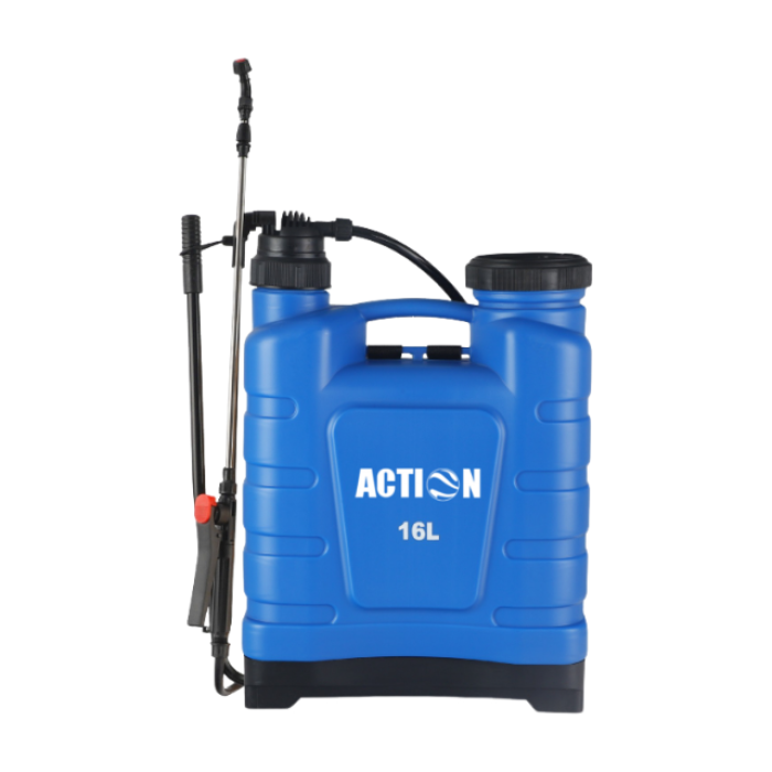 020 Dual-fill Backpack Manual Sprayer