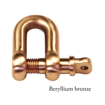 anit explosion Shackie non sparking tools 1/2" Al-cu