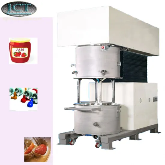 concrete waterproofing planetary mixer machine