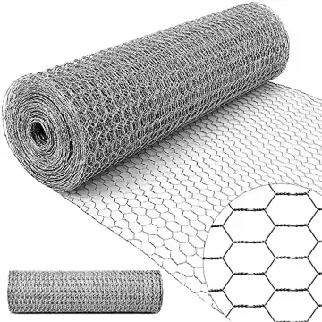 Galvanized Hexagonal Wire Mesh for Farm Chicken Mesh
