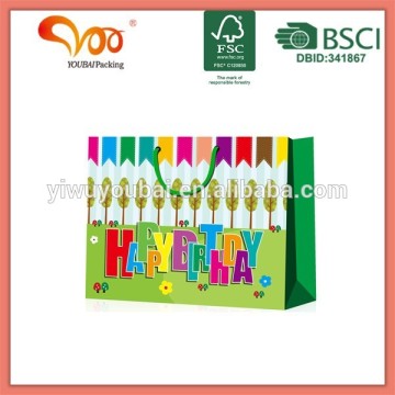 Factory Direct Wholesale Good Quality Handcraft luxury wooden gift bags